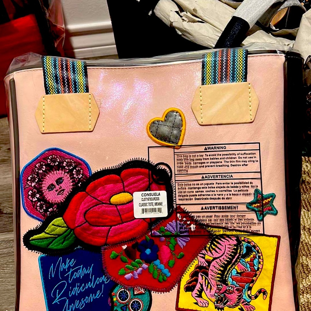 Brand new consuela purse